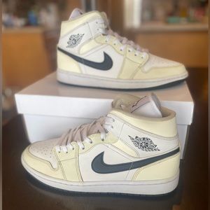 Jordan 1 coconut milk